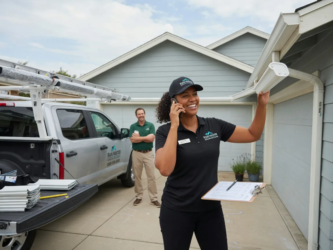 Gutter Installation Farmville, NC FAQs